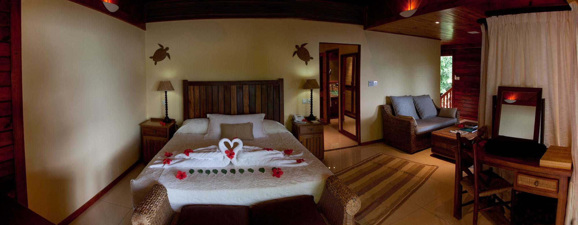 Cerf Island Resort Round Island Exterior foto