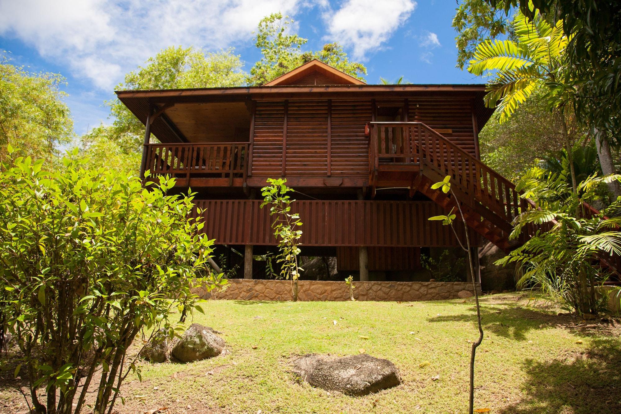 Cerf Island Resort Round Island Exterior foto