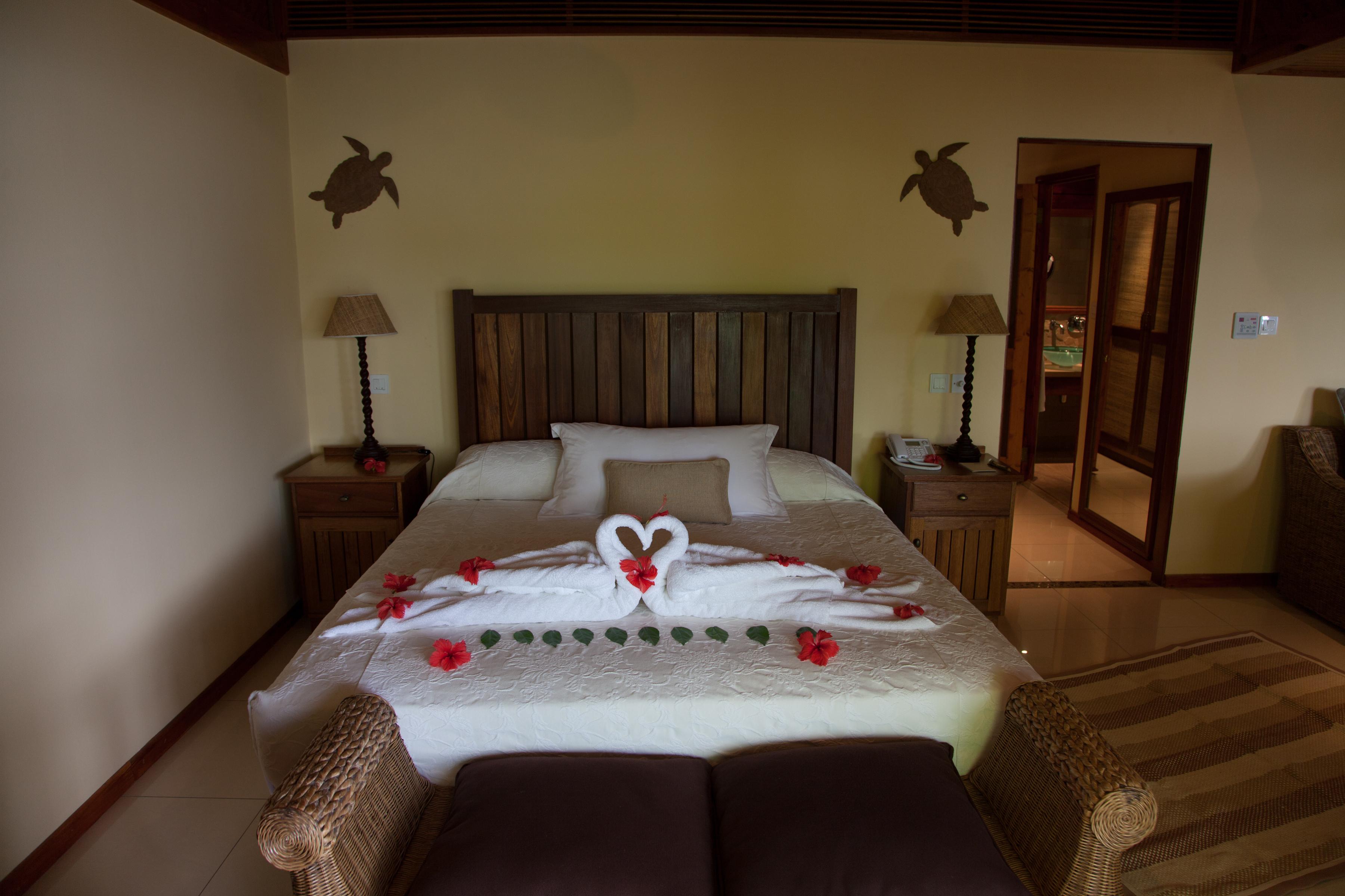 Cerf Island Resort Round Island Exterior foto