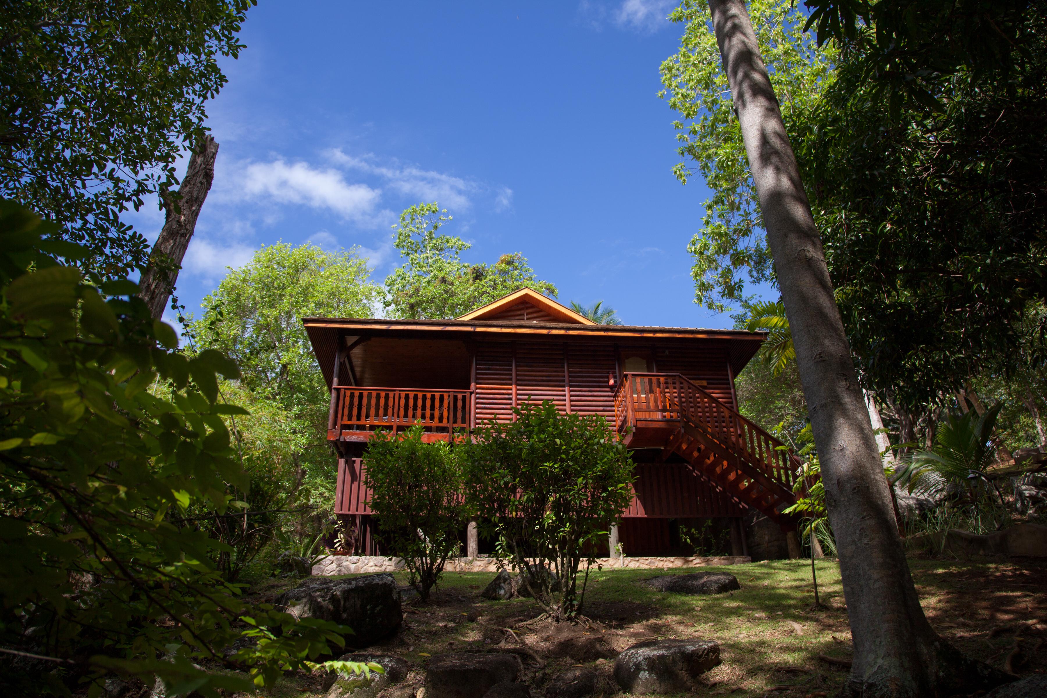 Cerf Island Resort Round Island Exterior foto