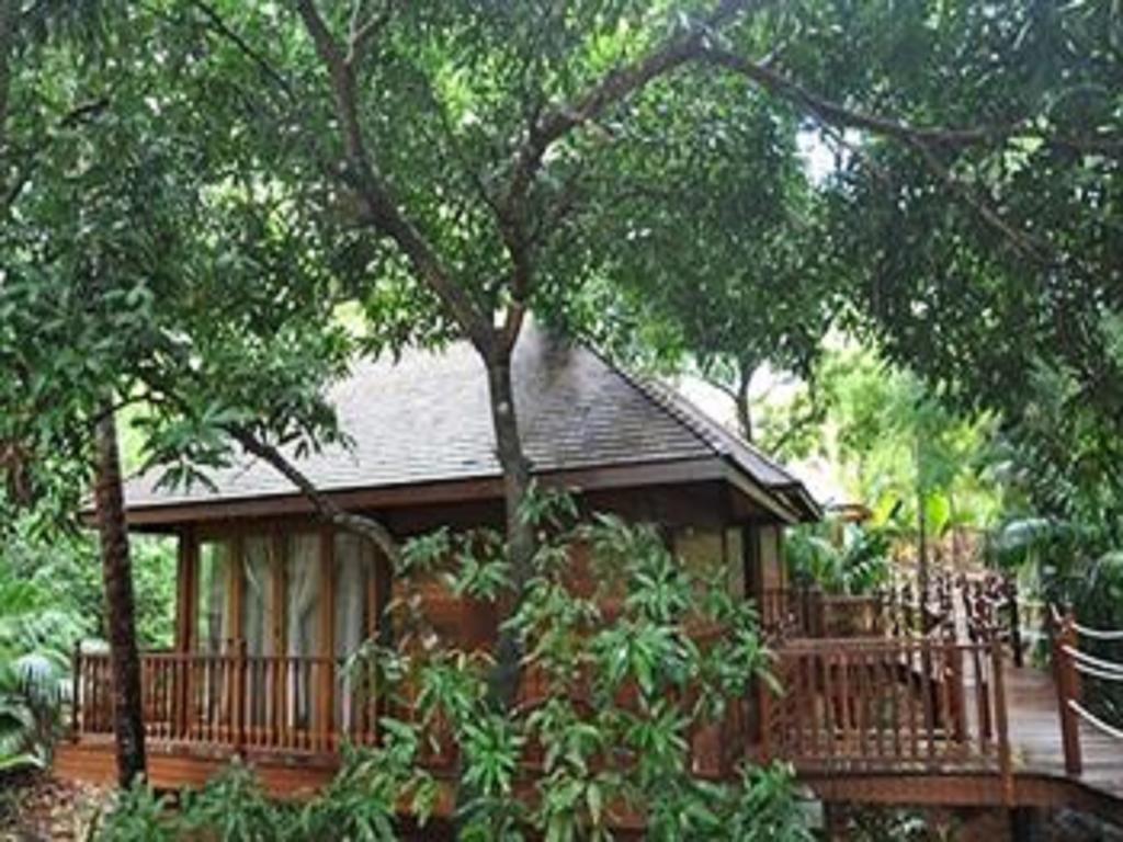 Cerf Island Resort Round Island Exterior foto