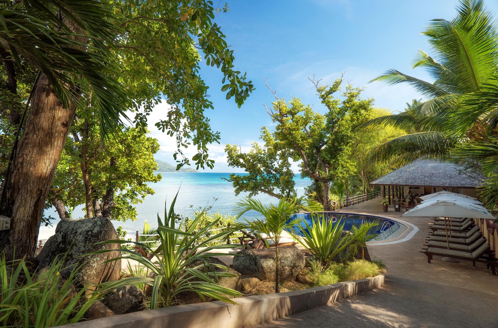 Cerf Island Resort Round Island Exterior foto