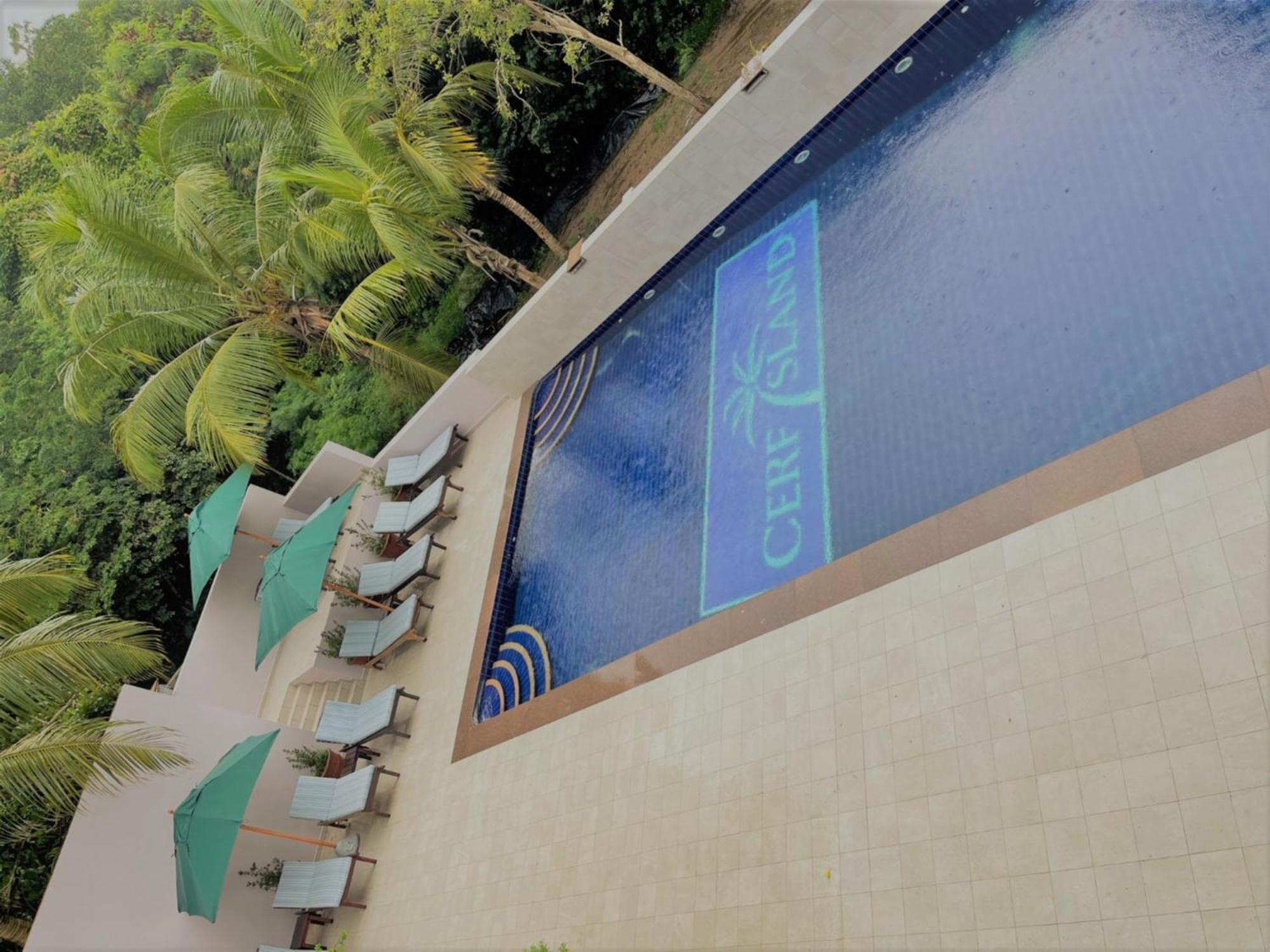 Cerf Island Resort Round Island Exterior foto