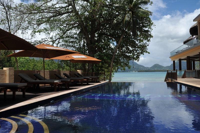 Cerf Island Resort Round Island Exterior foto
