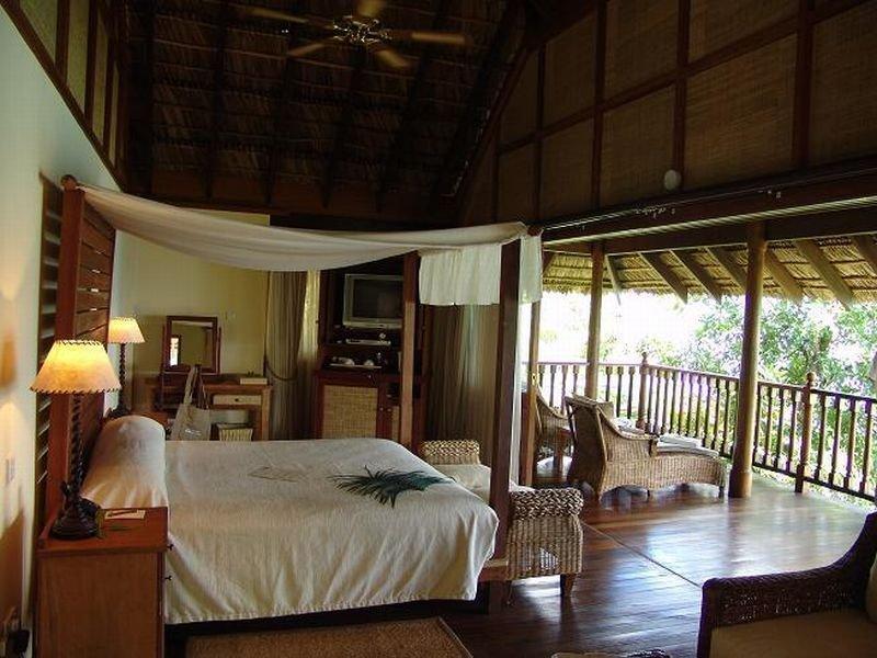 Cerf Island Resort Round Island Exterior foto