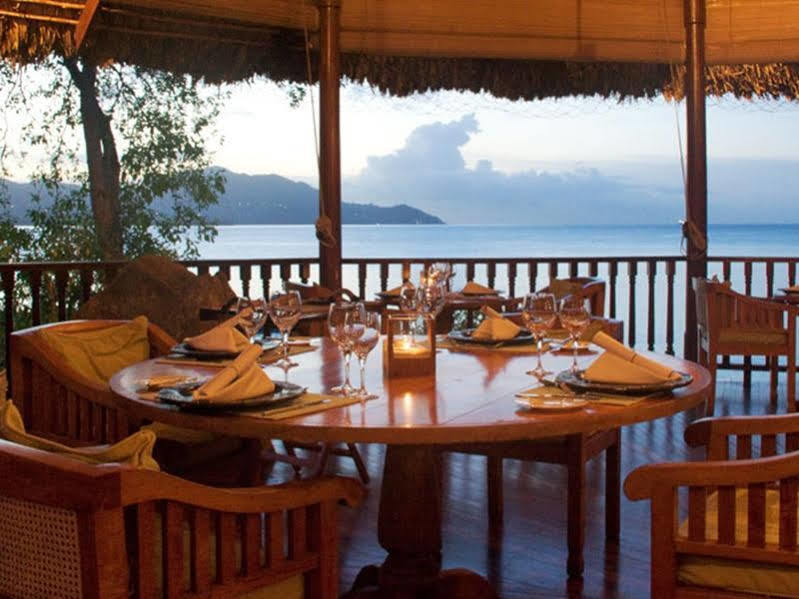 Cerf Island Resort Round Island Exterior foto