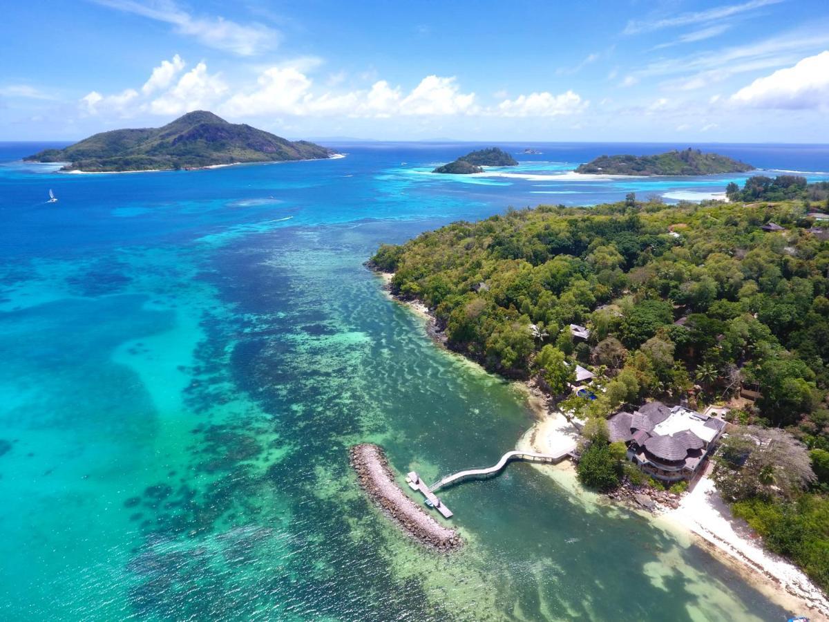 Cerf Island Resort Round Island Exterior foto
